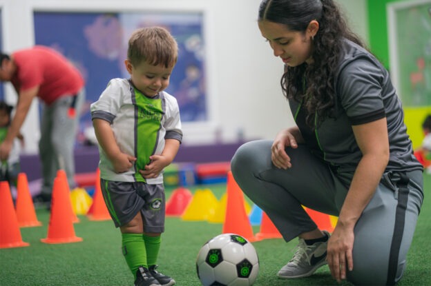The Health Benefits of Children Playing Soccer