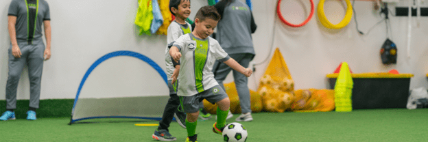 Youth Soccer Development Program In Metuchen
